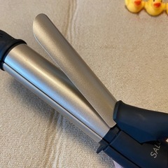 SALONIA(サロニア) 2way ヘアアイロンの画像