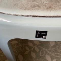 中古お風呂椅子の画像