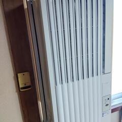 2018年製　KOIZUMI　ルームエアコン　ウインド形冷房専用の画像