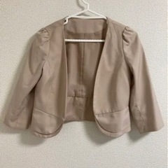 フォーマル　ジャケット　結婚式　入学式　入園式　卒業式　卒園式　お祝い