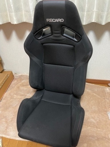 RECARO SR-7 lassic ブラック　レカロ