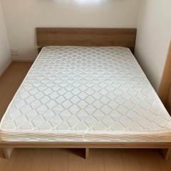 【値下げ】9/3(日)〜9/10(日)まで[幅160][ダブル]...
