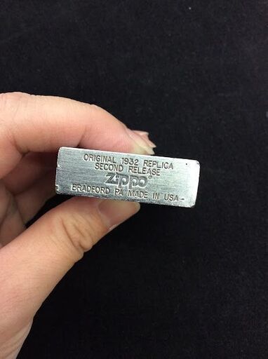 Zippo97　1932セカンドレプリカ
