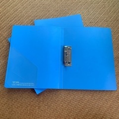 バインダー A4 サイズ 3冊の画像