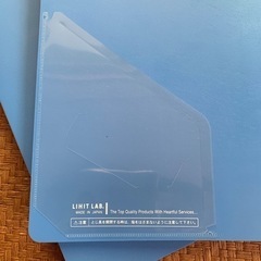 バインダー A4 サイズ 3冊の画像