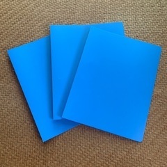 バインダー A4 サイズ 3冊