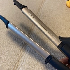 SALONIA(サロニア) 2way ヘアアイロンの画像