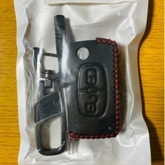 本革PU亜鉛合金キーホルダーの画像