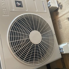 2020年製エアコン