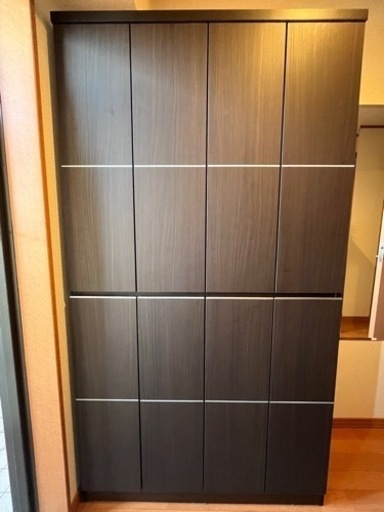 【美品】値下げしました！ シューズボックス【ニトリ】