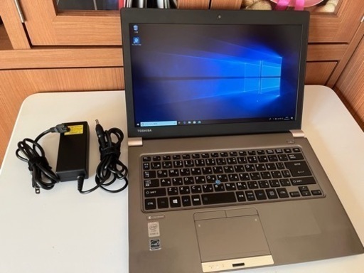 ★全国送料無料★  TOSHIBA ノートパソコン　譲ります