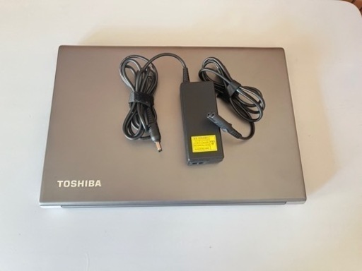 ★全国送料無料★  TOSHIBA ノートパソコン　譲ります