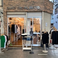 求人情報: 高円寺セレクトショップ　ショップ店員募集