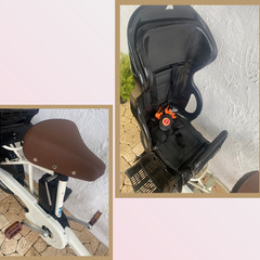 電動自転車 子供乗せ IQ パナソニック　ギュット　Gyutto ２０インチの画像