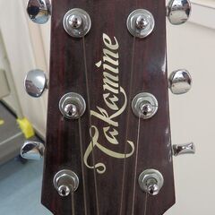 Takamine タカミネ アコースティックエレキギター PTU121C FCBの画像
