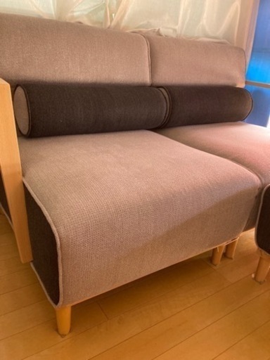 【美品】2~3人掛け  ソファー  ※近隣配送可！