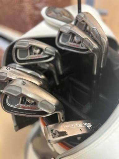 ゴルフセット一式