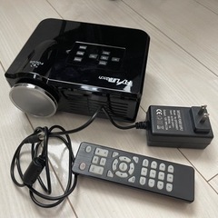 mini LED projectorの画像