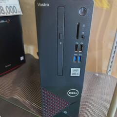 【愛品倶楽部柏店】Dell デスクトップパソコン　vostro3...