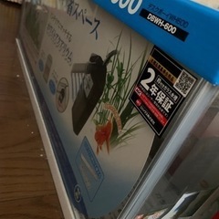新品未使用　デスクボーイ600  水槽セットの画像
