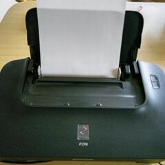 canonインクジェットプリンターpixus2700