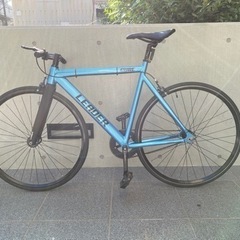 東京都のリーダー 自転車の中古が安い！激安で譲ります・無料で