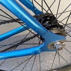 leader bike cure リーダーバイク ピストバイクの画像