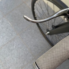 leader bike cure リーダーバイク ピストバイクの画像