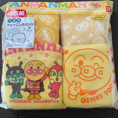 アンパンマン　トレーニングパンツの画像