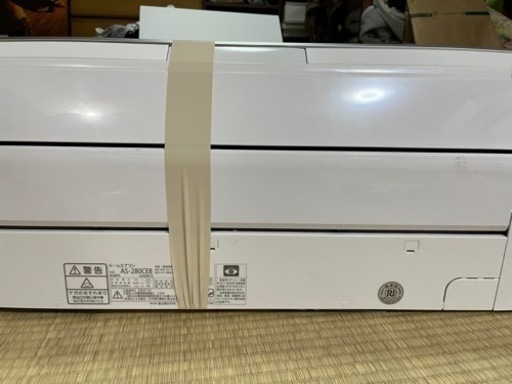 FUJITSUエアコン2021年製