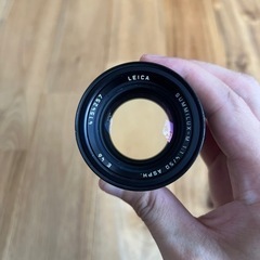 Leica summilux 50mm f1.4 asphの画像