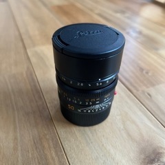 Leica summilux 50mm f1.4 asphの画像