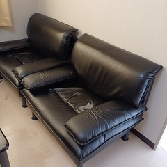 【お譲りします】1人掛けソファ４セット