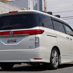 車高調！！カスタム車☺自社ローン販・保売証料無し！諸費用コミコミ♪エルグランド🌟カートルズ本庄・伊勢崎店の画像