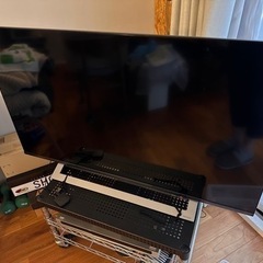 Regza 4K 43型液晶テレビ