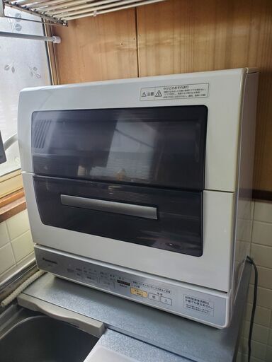【値下げ】Panasonic NP-TR3（食洗器）