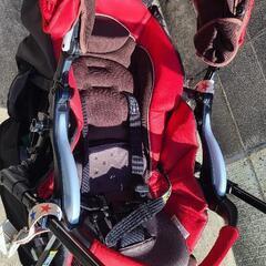 combi ベビーカーの画像