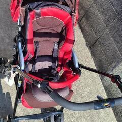 combi ベビーカーの画像