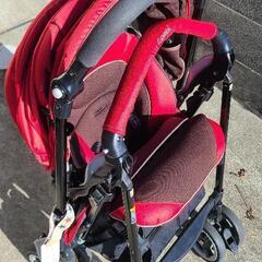 combi ベビーカーの画像