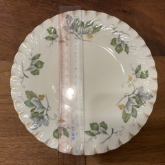【取引者決定】ケーキ皿　5枚セット　ボーンチャイナの画像