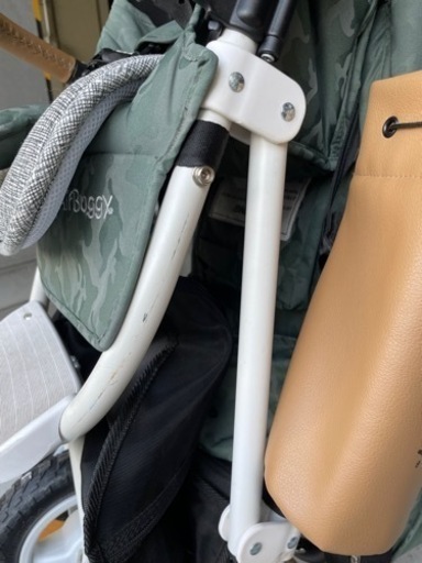 【美品】エアバギー ココプレミア 最高級モデル 2020年購入
