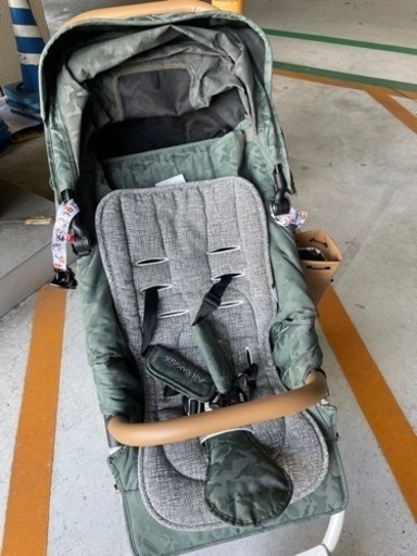 【美品】エアバギー ココプレミア 最高級モデル 2020年購入