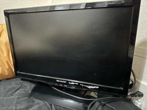 2013年製　SHARP TV