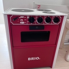 BRIO 木製キッチン