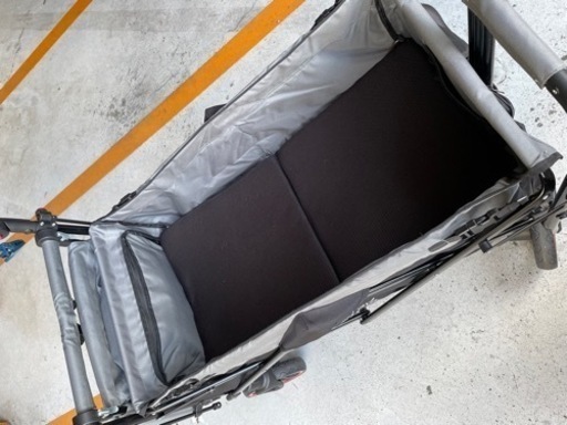 希少品　クロテックワゴンプラス　CTWAGON  双子　ベビー キャンプ