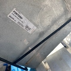IKEA 食器乾燥網　トレー付きの画像