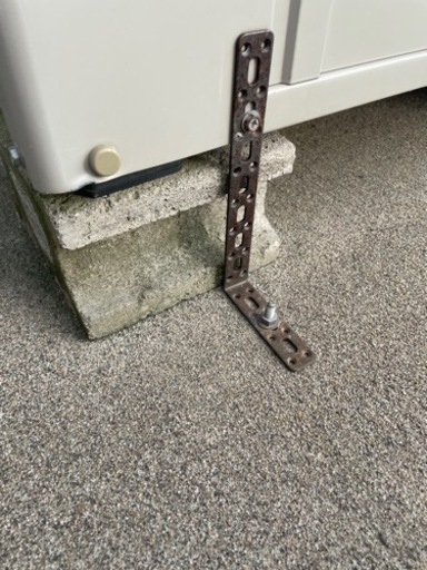 タクボ　屋外物置　1.28坪