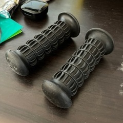 Z2タイプ　グリップ　黒 非貫通