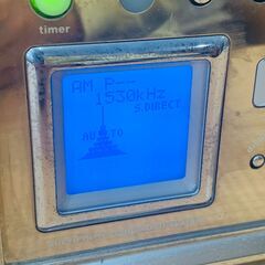 【KENWOOD】CD/MD コンポ RD-VH55MD LS-VH55の画像