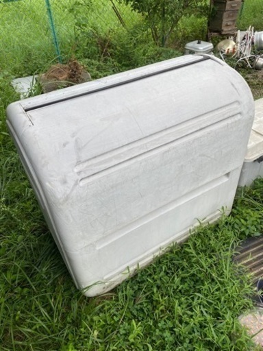 リッチェル　richell キャスター付きゴミ容器　ゴミ箱　大型